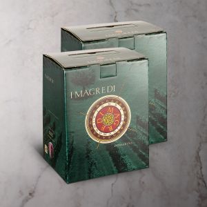 2 Bag in Box Bianco "I Magredi" Vino Bianco 5 litri - I Magredi
