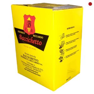 Bag in box Raboso Igt 10 litri - Baccichetto