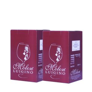 Confezione 2 Bag in Box Cabernet Franc e Merlot – Molon