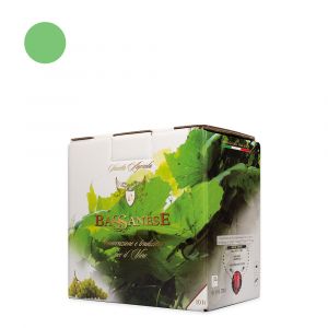 Bag in Box Chardonnay IGT Veneto - 10l - Bassanese