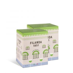 Confezione 2 bag in box Tai IGT delle Venezie 5 litri – Filanda 1852
