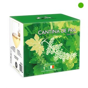 Bag in Box Chardonnay del Veneto Igt "Agata" 10 Litri - Cantina De Pra