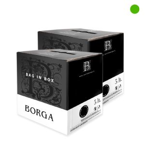Confezione 2 Bag in Box Pinot Grigio Doc delle Venezie 5 Litri – Borga