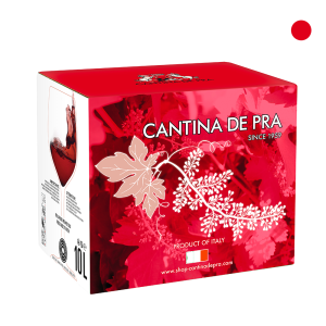 Bag in Box Cabernet del Veneto Igt 10 Litri - Cantina De Pra