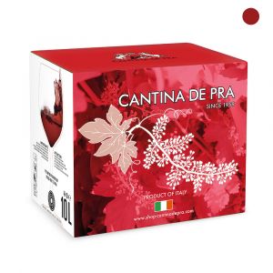 Bag in Box Pinot Nero del Veneto Igt "Rubino" 10 Litri - Cantina De Pra