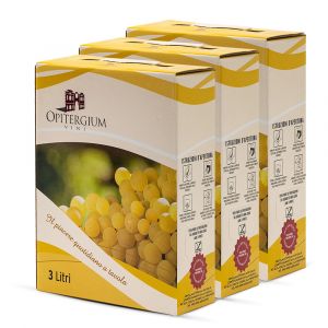 Confezione 3 Bag in Box Traminer 3 Litri - Opitergium Vini