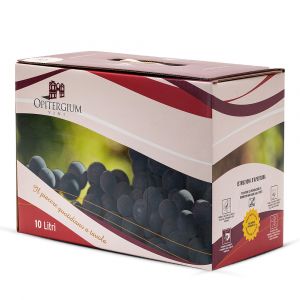 Confezione 1 Bag in Box Merlot 10 Litri - Opitergium Vini