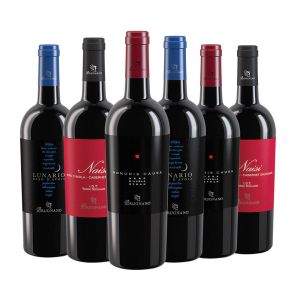 Confezione Nero d'Avola – 6 bottiglie – Brugnano