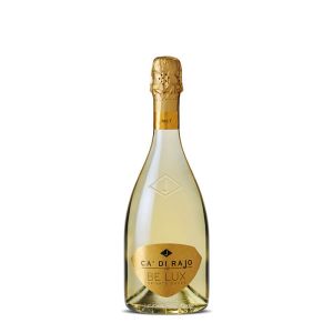 Chardonnay Spumante Brut "Be lux" – Ca' di Rajo