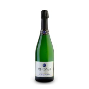 Champagne Eclat De Terroir brut- Tissier J.M.