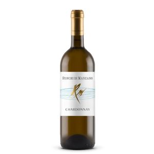 Chardonnay DOC Friuli Colli Orientali 2022 - Ronchi di Manzano
