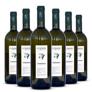 Chardonnay Igt Tre Venezie – 6 bt – La Frassina