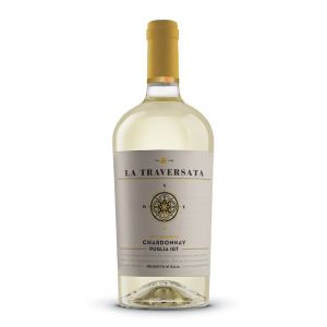 Chardonnay Puglia IGT Biologico – La Traversata