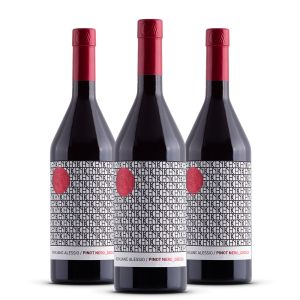 Confezione 3 bottiglie Pinot Nero Doc Collio Dedica - Komjanc Alessio