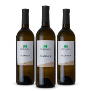 Confezione 3 Bottiglie Traminer - Opitergium Vini