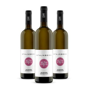 Confezione 3 bottiglie Traminer – Borgo Stajnbech