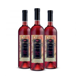 Confezione 3 bottiglie Raboso Rosato – Molon