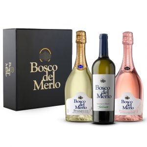 Confezione 3 bottiglie Degustazione Astuccio - Bosco del Merlo