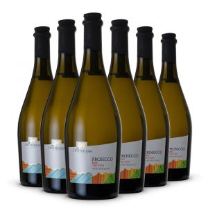 Confezione 6 Bottiglie Prosecco - Opitergium Vini