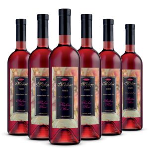 Confezione 6 bottiglie Raboso Rosato – Molon