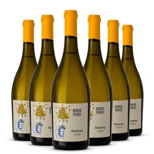 Confezione Chardonnay - Borgo Nardi