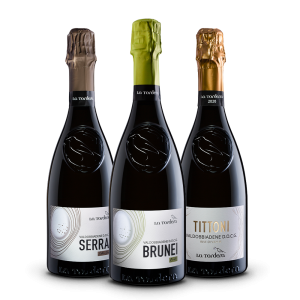 Confezione Tris Valdobbiadene – 3 bottiglie – La Tordera