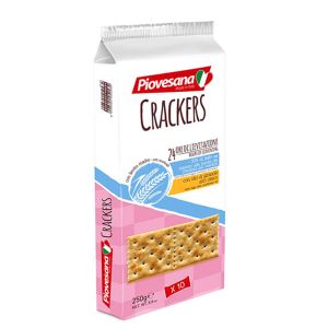 Crackers non salato in superficie 250g - Piovesana