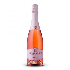 Franciacorta Rosé Brut DOCG Millesimato BIO – Castello Bonomi