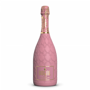 Lux Pink - Rare Grande Cuvée Millesimato Extra Dry - Dogal