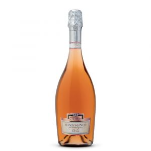 Manzoni Moscato Sweet Sparkling Rosé Wine – Molon