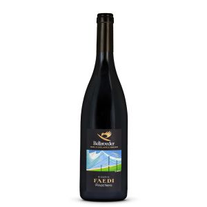 Pinot Nero Riserva Faedi Trentino DOC 2021 Linea Selezione – Bellaveder