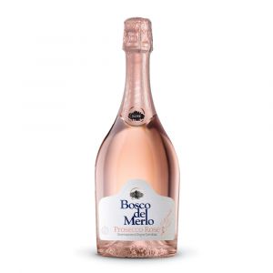 Prosecco Rosé Doc Millesimato Brut – Bosco del Merlo