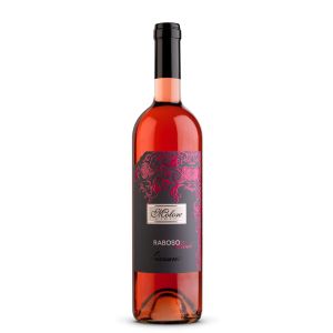 Raboso Rosato Veneto Igt Semi Sparkling Rosé Wine- cl 75 – Molon