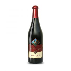 Rosso dei Picchi - Vino Rosso leggermente mosso - Lorenzonetto Friuli Venezia Giulia