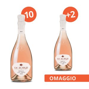 Selezione Prosecco Doc Treviso Rosé – Ca' di Rajo