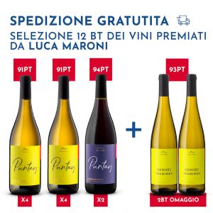 Selezione Vini Premiati – 10 bottiglie + 2 in omaggio – Erste Neue