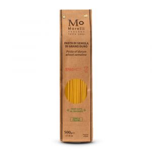 Spaghettini 5 minuti - 2x500gr - Pastificio Morelli 
