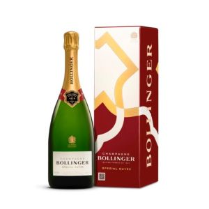 Champagne Special Cuvée con Astuccio - Bollinger