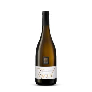 Weissburgunder Pinot Bianco Tyrol 2017- Meran Burggräfler