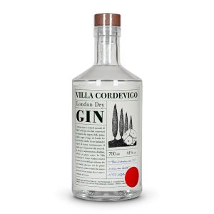 Gin London Dry - Villa Cordevigo