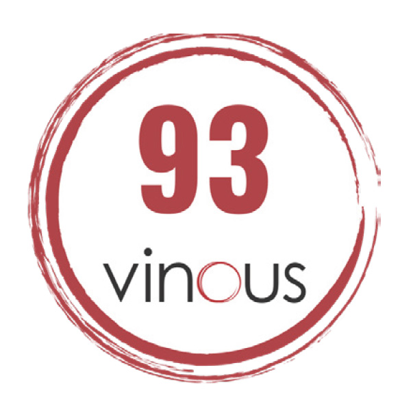 93 Vinous