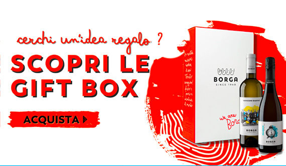 Gift Box Borga