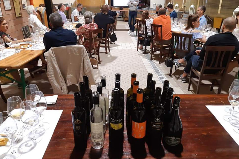 Vigne del Bosco - Alba Wine Club