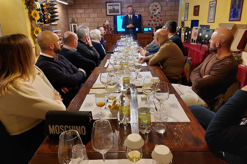 Vigne del Bosco - Alba Wine Club